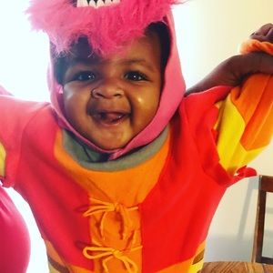 Meet your Posher, Briana